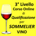 12° CORSO ONLINE PER SOMMELIER VINO (3° Livello) 12° CORSO ONLINE PER SOMMELIER VINO (3° Livello)