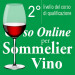13° CORSO ONLINE PER SOMMELIER VINO (2° Livello) 13° CORSO ONLINE PER SOMMELIER VINO (2° Livello)