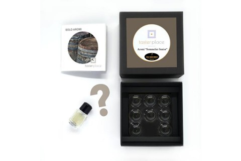 Il Kit con 9 sentori Il Kit con 9 sentori