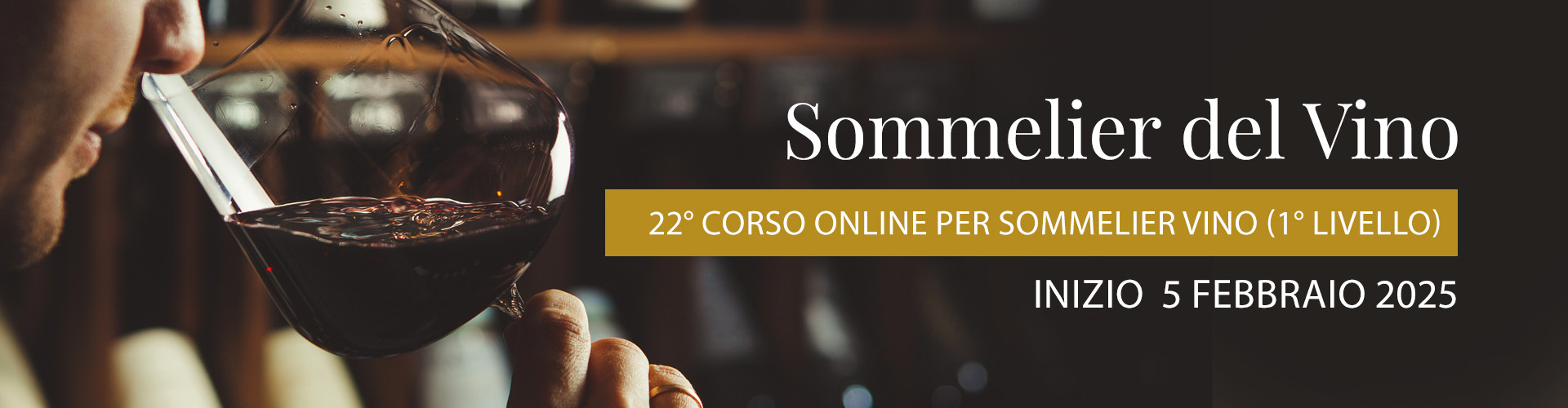 Corso Sommelier Vino