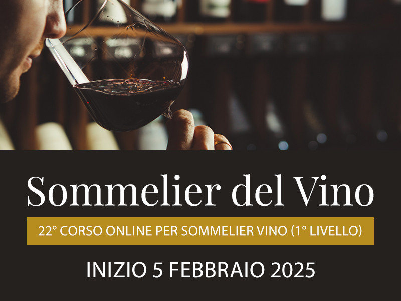 Corso Sommelier Vino